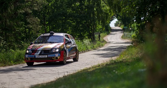 Rajd Kaszub 2013