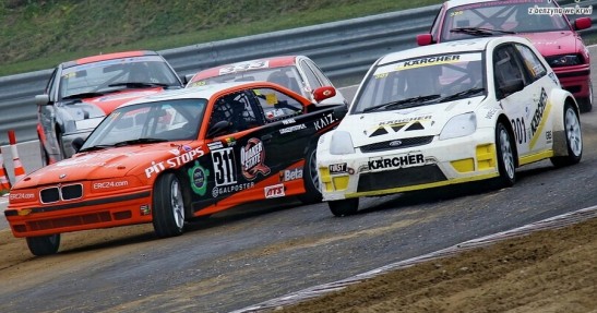 Mistrzostwa Europy Rallycross Słomczyn