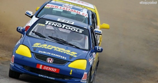 Mistrzostwa Europy Rallycross Słomczyn