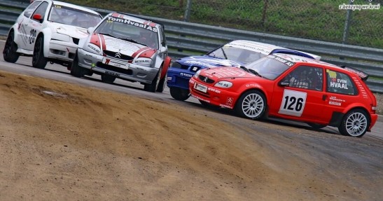 Mistrzostwa Europy Rallycross Słomczyn