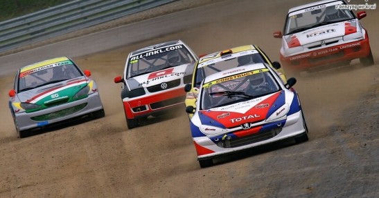 Mistrzostwa Europy Rallycross Słomczyn