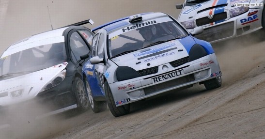 Mistrzostwa Europy Rallycross Słomczyn