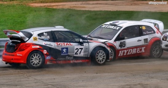 Mistrzostwa Europy Rallycross Słomczyn