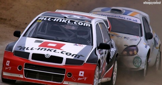 Mistrzostwa Europy Rallycross Słomczyn