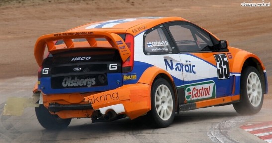 Mistrzostwa Europy Rallycross Słomczyn