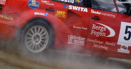 Mistrzostwa Europy Rallycross Słomczyn