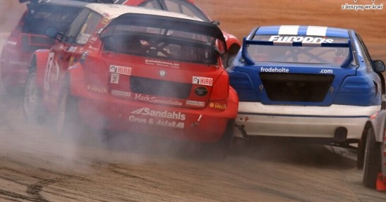 Mistrzostwa Europy Rallycross Słomczyn