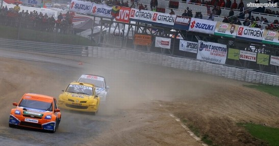 Mistrzostwa Europy Rallycross Słomczyn