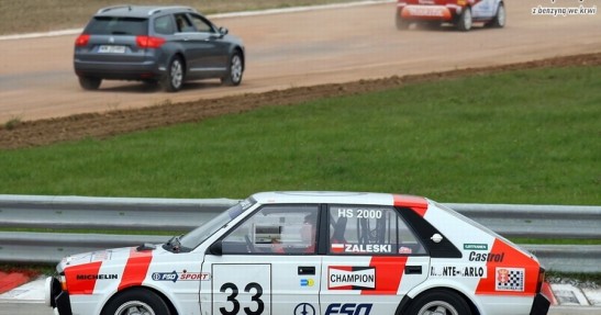 Mistrzostwa Europy Rallycross Słomczyn