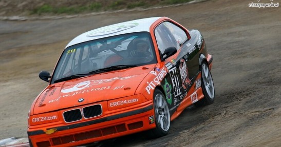Mistrzostwa Europy Rallycross Słomczyn