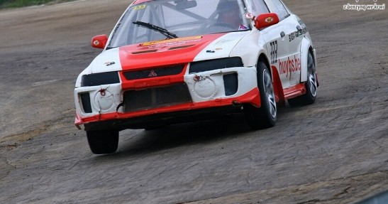Mistrzostwa Europy Rallycross Słomczyn