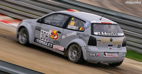 Mistrzostwa Europy Rallycross Słomczyn