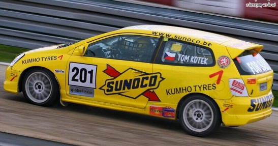 Mistrzostwa Europy Rallycross Słomczyn