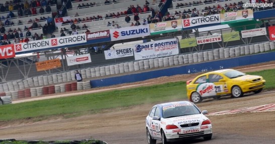 Mistrzostwa Europy Rallycross Słomczyn