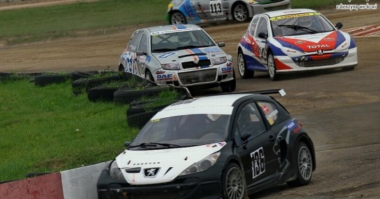 Mistrzostwa Europy Rallycross Słomczyn