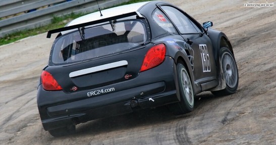 Mistrzostwa Europy Rallycross Słomczyn
