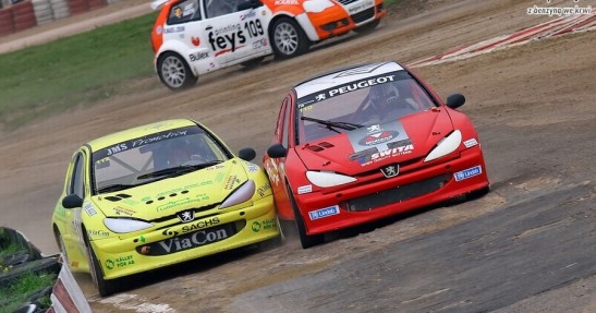 Mistrzostwa Europy Rallycross Słomczyn