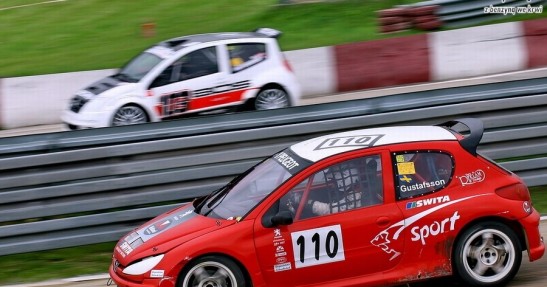 Mistrzostwa Europy Rallycross Słomczyn