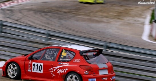 Mistrzostwa Europy Rallycross Słomczyn