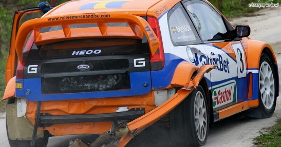 Mistrzostwa Europy Rallycross Słomczyn