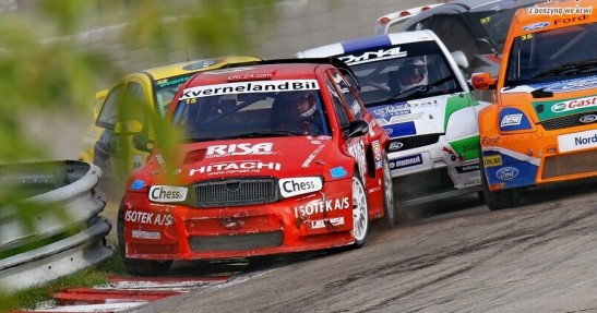 Mistrzostwa Europy Rallycross Słomczyn