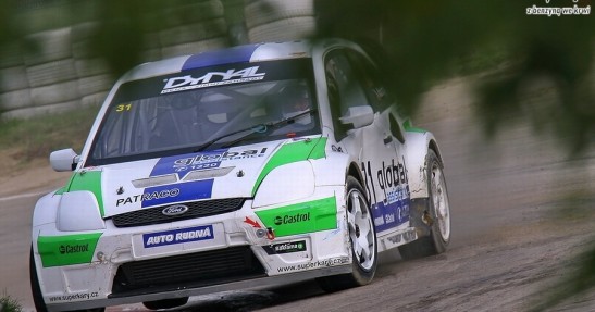 Mistrzostwa Europy Rallycross Słomczyn