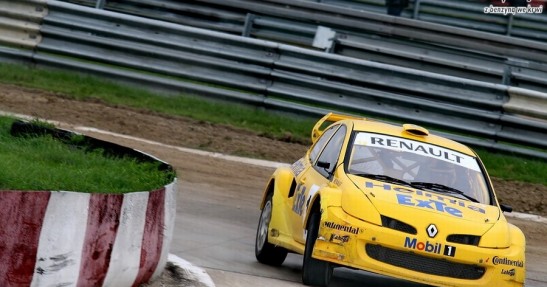 Mistrzostwa Europy Rallycross Słomczyn