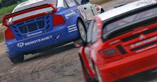 Mistrzostwa Europy Rallycross Słomczyn