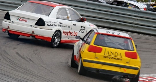 Mistrzostwa Europy Rallycross Słomczyn