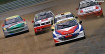 Mistrzostwa Europy Rallycross S³omczyn Mistrzostwa Europy Rallycross S³omczyn