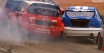 Mistrzostwa Europy Rallycross S³omczyn Mistrzostwa Europy Rallycross S³omczyn