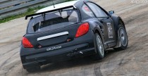 Mistrzostwa Europy Rallycross S³omczyn Mistrzostwa Europy Rallycross S³omczyn