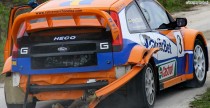Mistrzostwa Europy Rallycross S³omczyn Mistrzostwa Europy Rallycross S³omczyn