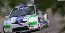 Mistrzostwa Europy Rallycross S³omczyn Mistrzostwa Europy Rallycross S³omczyn