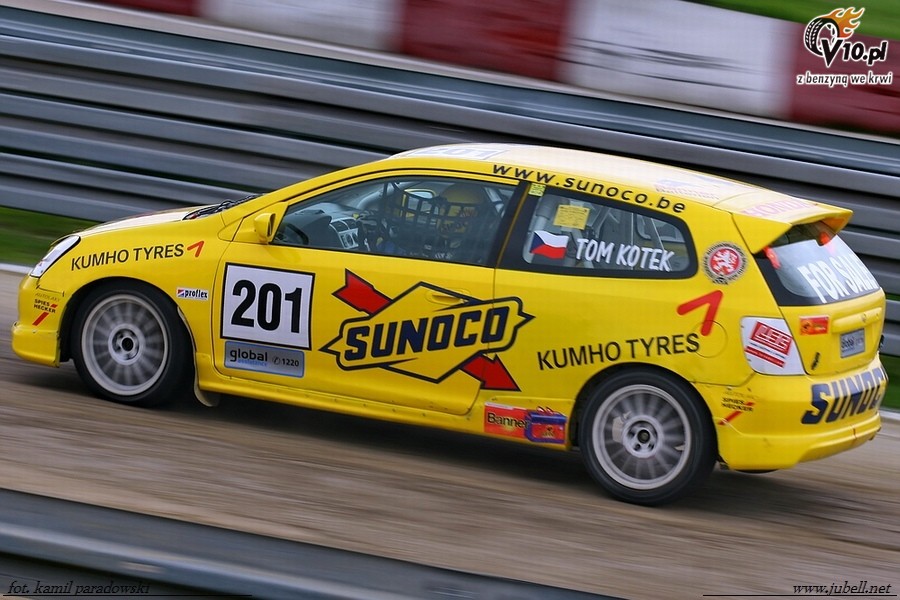 Mistrzostwa Europy Rallycross Somczyn
