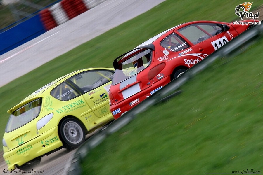 Mistrzostwa Europy Rallycross S�omczyn