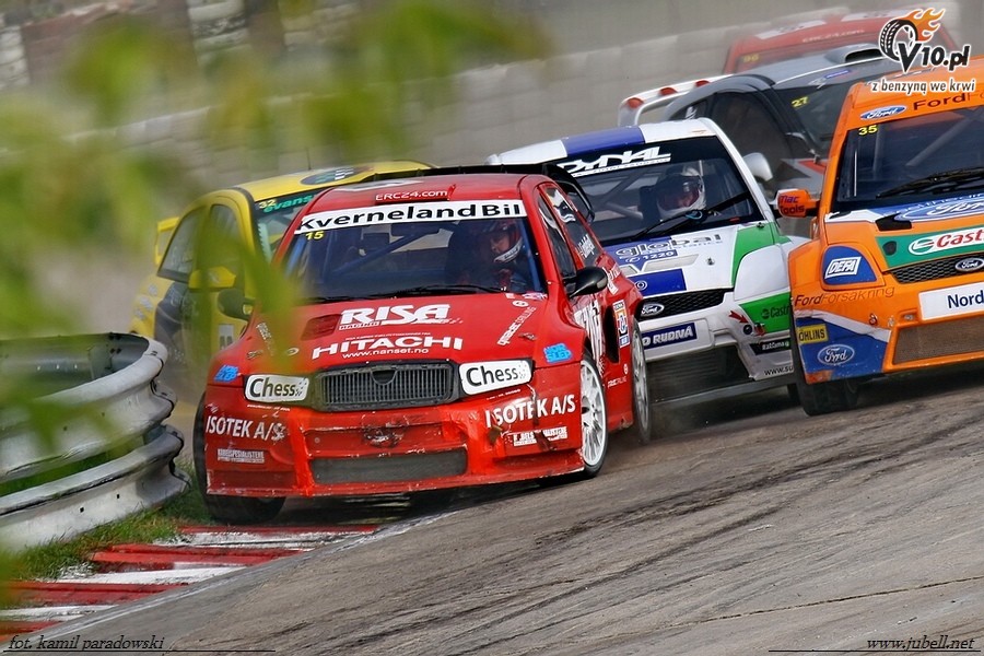 Mistrzostwa Europy Rallycross Somczyn