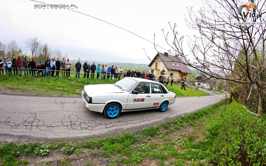 I Rajd o Puchar Burmistrza witnik Grnych