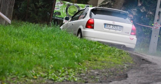 I Rajd o Puchar Burmistrza Świątnik Górnych