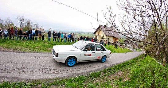 I Rajd o Puchar Burmistrza Świątnik Górnych