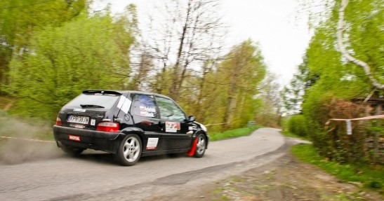 I Rajd o Puchar Burmistrza Świątnik Górnych