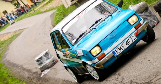 I Rajd o Puchar Burmistrza Świątnik Górnych