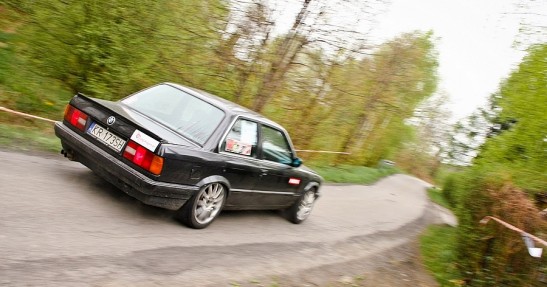 I Rajd o Puchar Burmistrza Świątnik Górnych