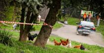 I Rajd o Puchar Burmistrza witnik Grnych