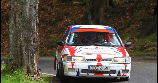 1. runda Kryterium Kamionki 2011 w obiektywie Mateusza Banasia