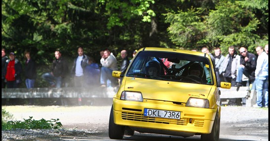 1. runda Kryterium Kamionki 2011 w obiektywie Mateusza Banasia