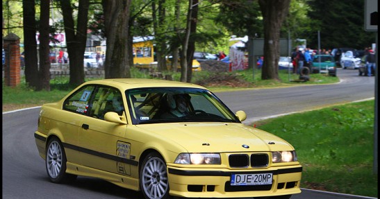 1. runda Kryterium Kamionki 2011 w obiektywie Mateusza Banasia