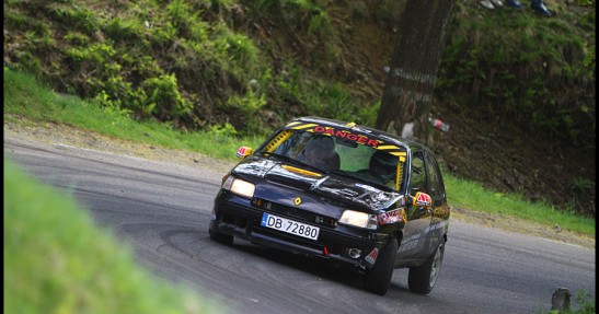 1. runda Kryterium Kamionki 2011 w obiektywie Mateusza Banasia