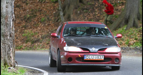 1. runda Kryterium Kamionki 2011 w obiektywie Mateusza Banasia