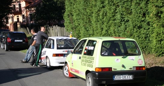Kryterium Kamionki 2013